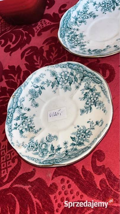 Spodek pod filiżankę Trend J G S C England Stara