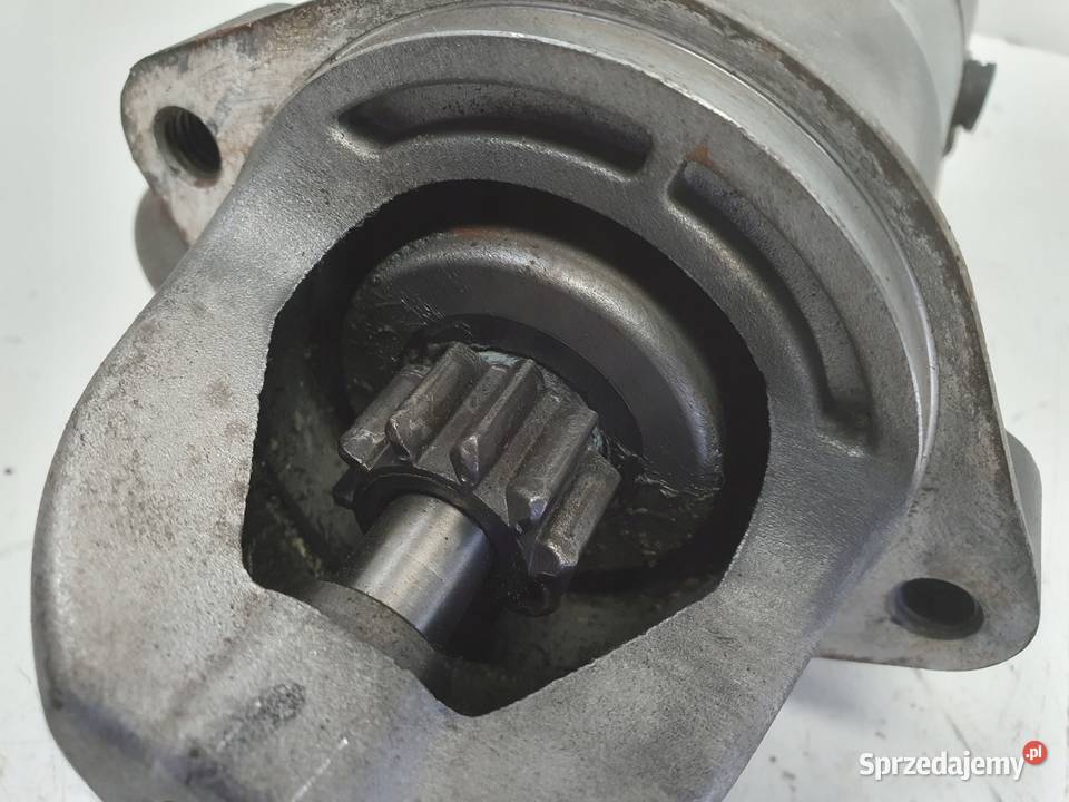 ROZRUSZNIK SsangYong Rexton 27 XDI ROZRUSZNIK Rudka