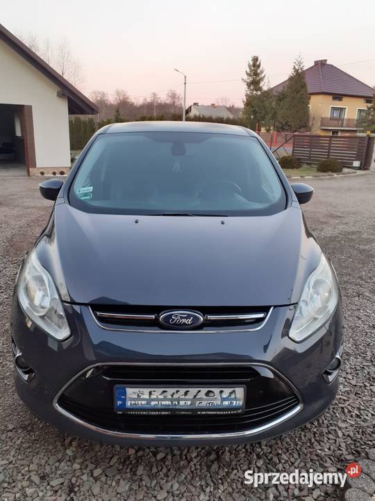 FORD C 20 140 automat C-MAX sprzedam