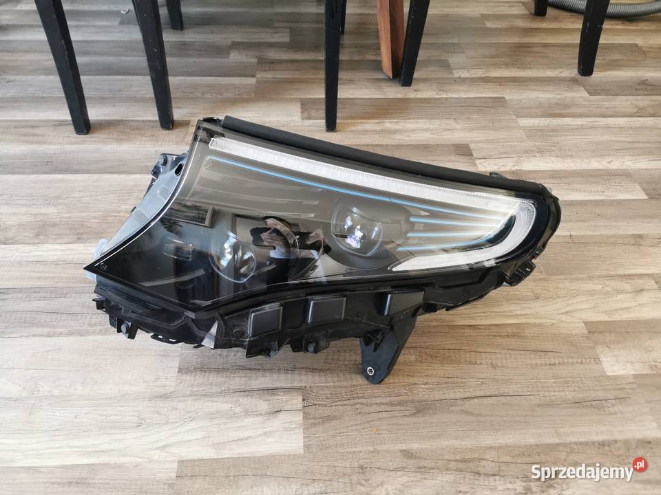 Lampa lewa W293 MERCEDES EQC 293 FULL LED Lewe dolnośląskie Świerzawa sprzedam