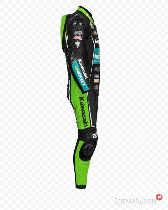 iXS Racer Kawasaki Motorex kombinezon sprzedam