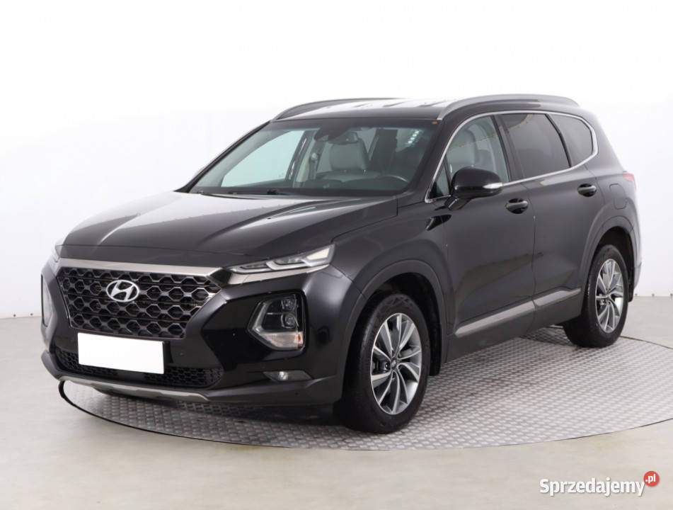 Hyundai Santa Fe 20 CRDi światła przeciwmgielne Piaseczno