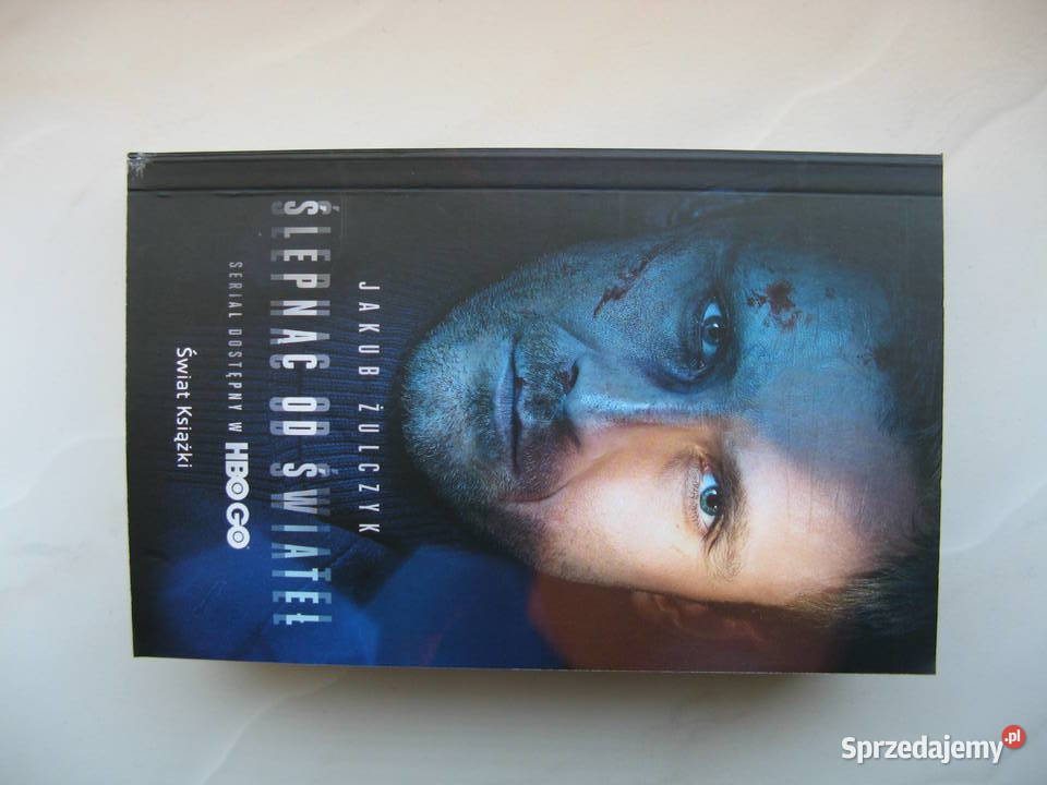 Ślepnąc świateł Jakub Żulczyk Poznań