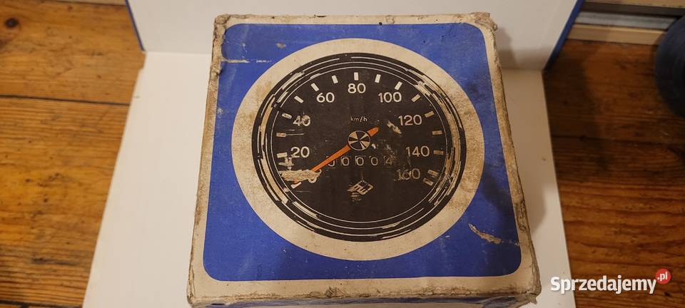 licznik wartburg osobowe Poznań