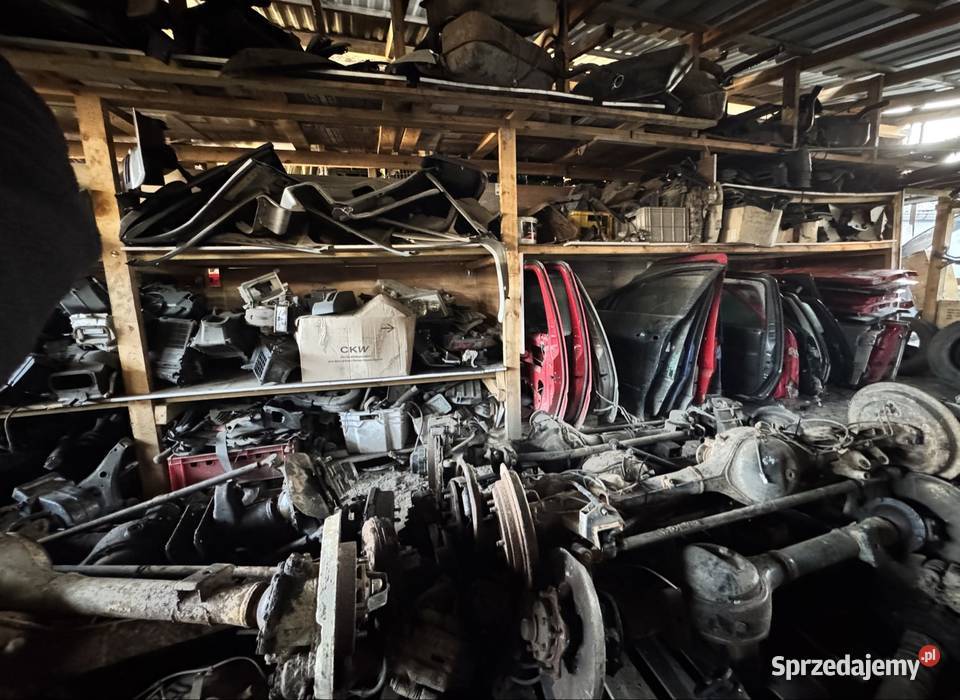 wszystkie części do Suzuki Samurai nadwozie Pobiedziska