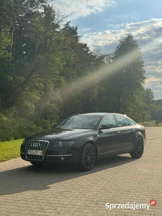 Audi a6c6 2995cm3