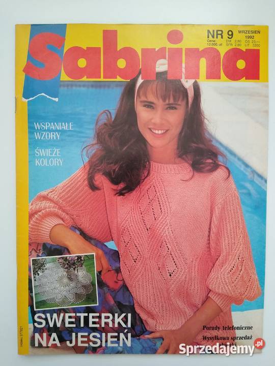 Sabrina 91992 Gdańsk