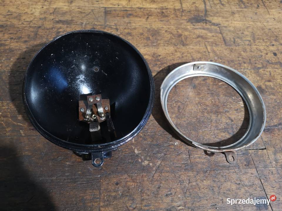Lampa DKW SB 200 NZ 350 250 500 KS BMW NSU