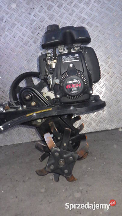 HONDA Japońska Lekka Gleboryzalka Spalinowa Nowa Pozostałe podkarpackie Krasne