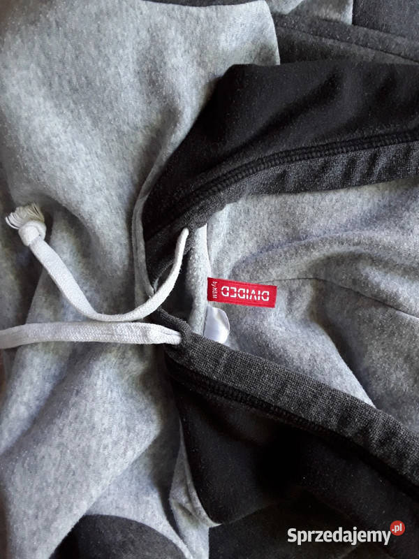 Bluza sportowa z kapturem r34 Warszawa sprzedam