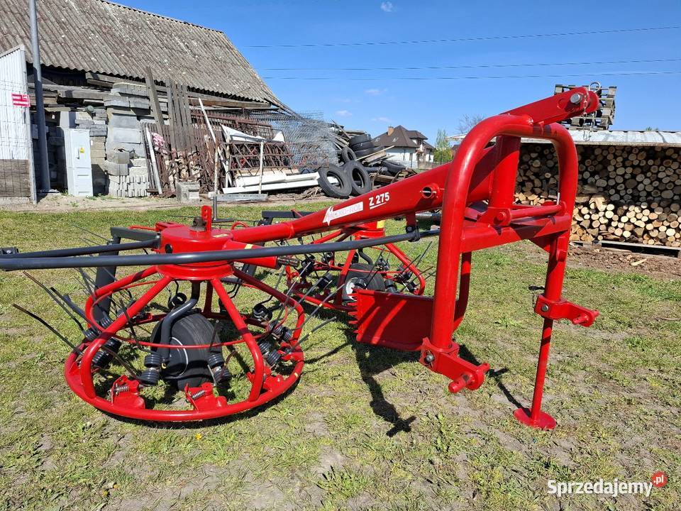 Przetrząsarka przetrząsaczo zgrabiarka MeskoRol nieuszkodzony Radom sprzedam