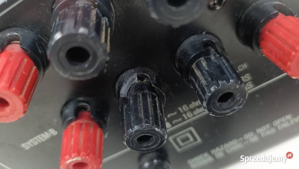 DENON PMA770 Wzmacniacz audio Stereo Poznań