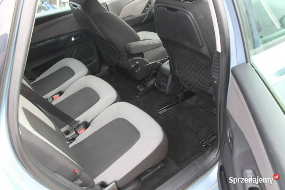 Citroen C4 Picasso II 2013 wielkopolskie Ostrów Wielkopolski