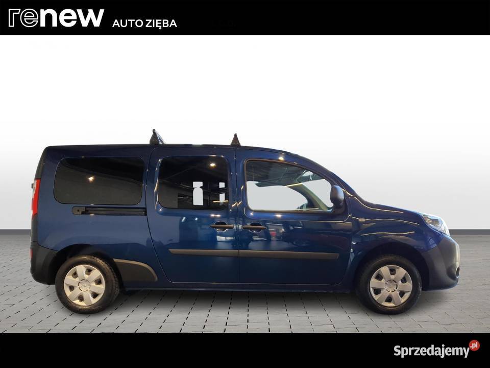 RENAULT Kangoo 15 dCi Zen 110 Maxi długa wersja Kangoo