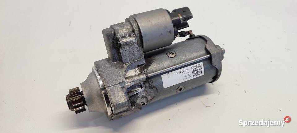 VW TIGUAN II ROZRUSZNIK 20 TDI 02E911022C dolnośląskie