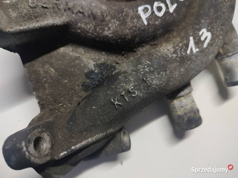 Kolektor ssący VW Polo 86c 13 gt golf 2 osobowe Radzionków sprzedam