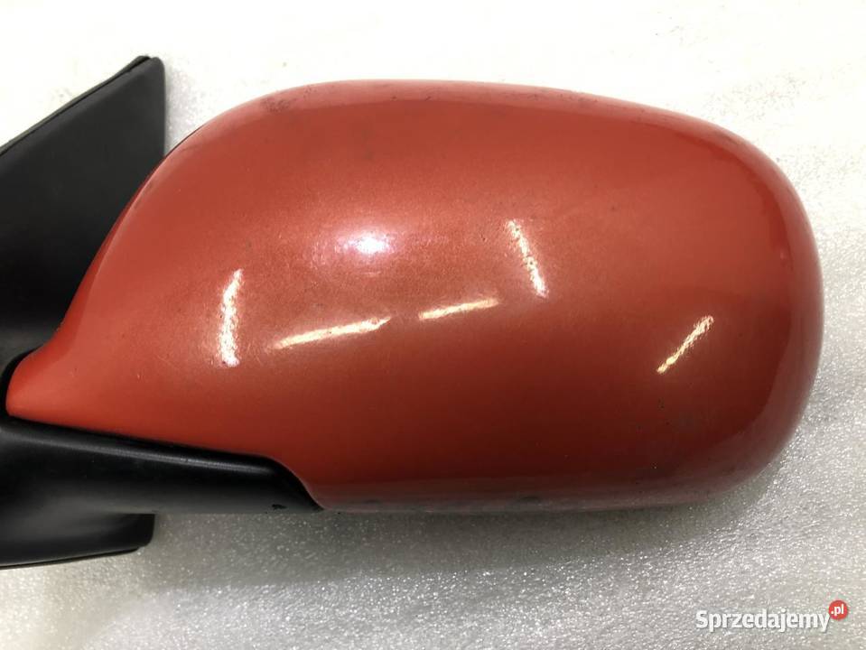NISSAN MICRA K11 LUSTERKO LEWE MANUALNE 011156