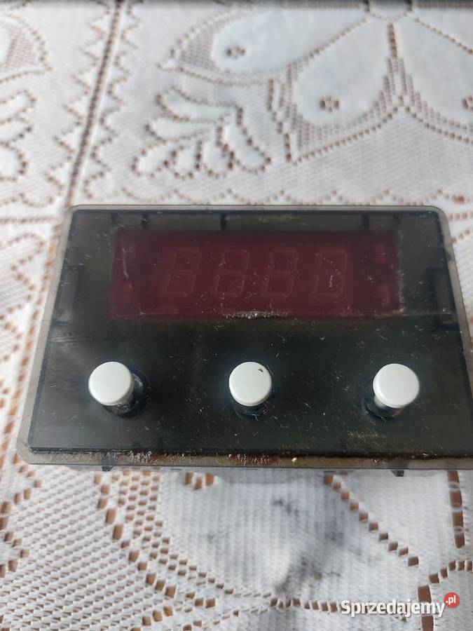 AMICA MASTERCOOK 13823004 ZEGAR PIEKARNIKA Nowy Sącz