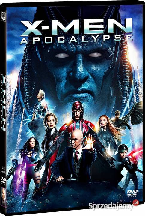 XMEN APOCALYPSE Kalisz
