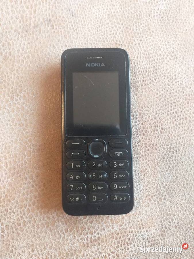 nokia rm1035 telefon rm 1035 dualsim świętokrzyskie Sandomierz sprzedam