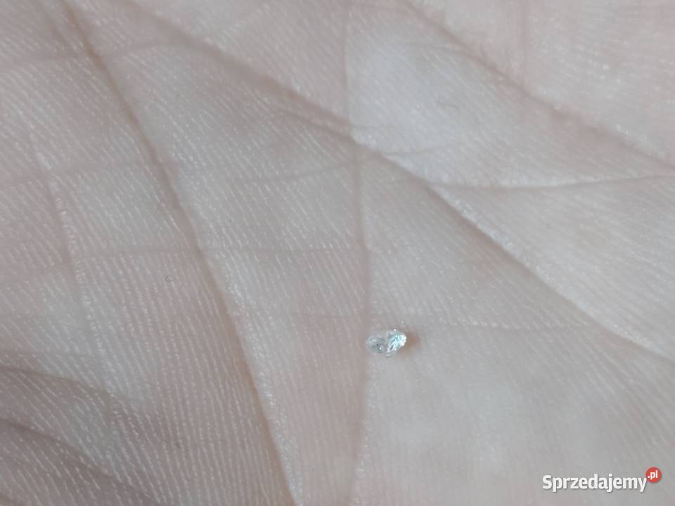 Sprzedam diament Pierścionki Gdańsk