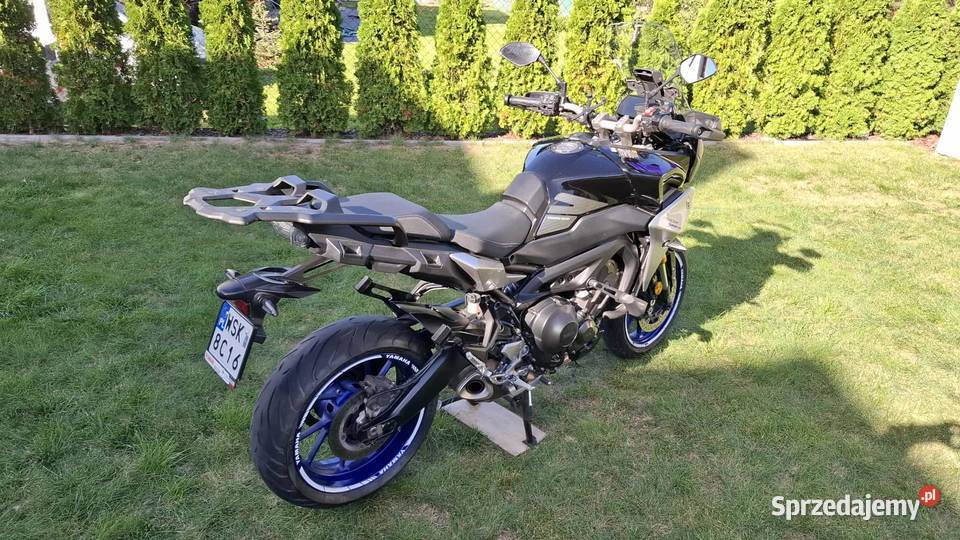 Yamaha Tracer 900GT Salon Polska 2 właściciel turystyczny Ozorków