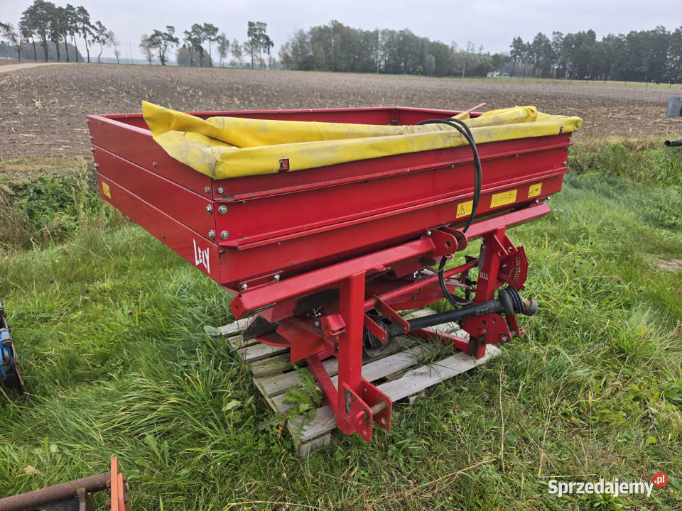Rozsiewacz nawozów mineralnych LELY SE 1500 sprzedam