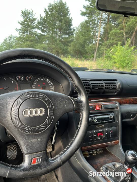 Audi a4b5 19 AJM 115 polift 2000r