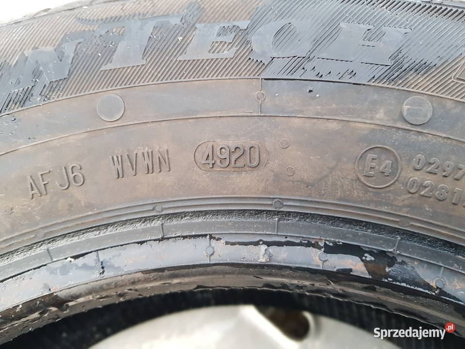 opny 18570 r14 wintech Motoryzacja Chełm Śląski sprzedam