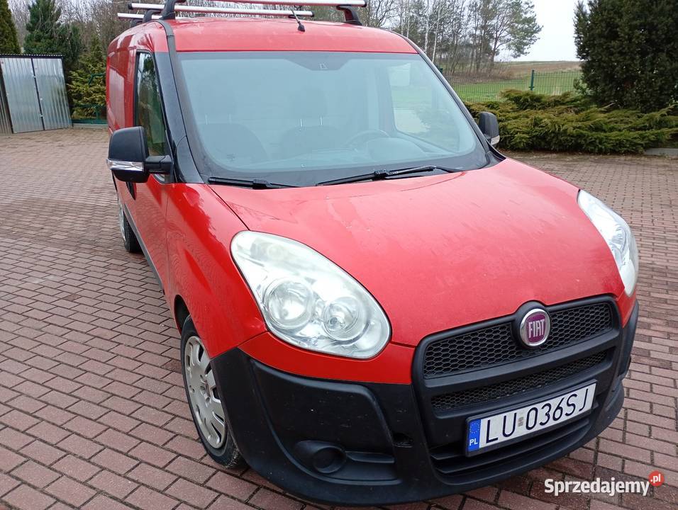 Fiat Doblo Maxi lubelskie