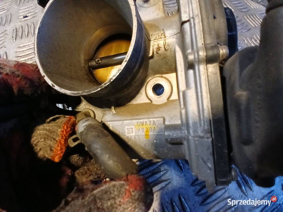 Przepustnica Honda Civic VIII 8 Jazz III 3 13 b Radłów sprzedam