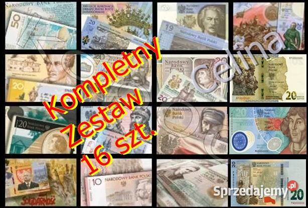 Banknot RADAR JS0035553 JULIUSZ SŁOWACKI 20 NBP Sosnowiec