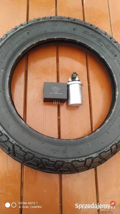 Części zamienne do Skutera Simson S51 Rososznica