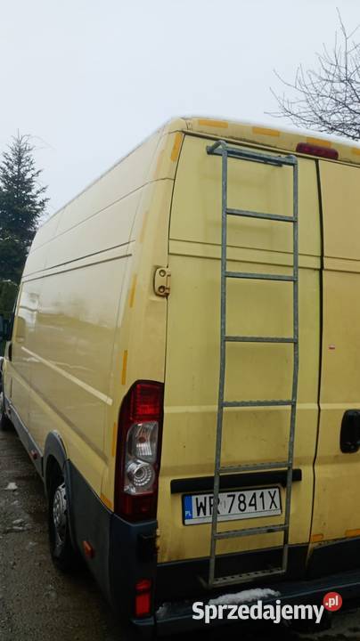 Fiat Ducato Radom