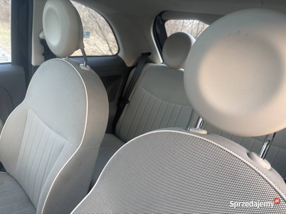 Fiat 500 13 jtd diesel wielkopolskie