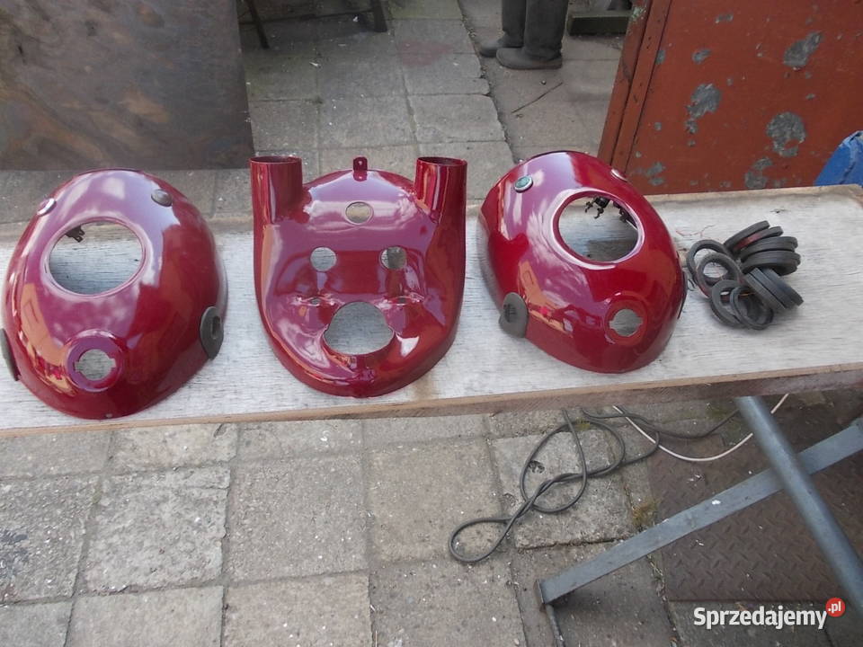 Obudowa lampy JAWA 250 Bojanowo