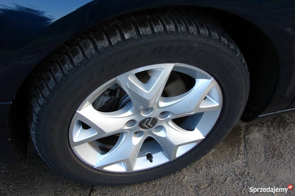 Citroen C5 Manual garażowany Jarosław