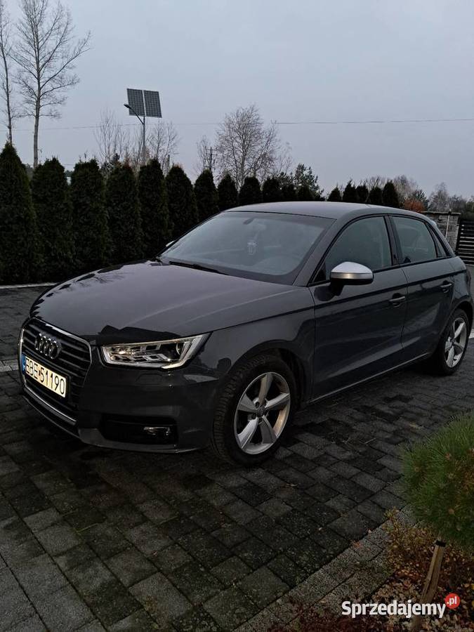 Audi a1 14 TFSI MP3 Bełchatów