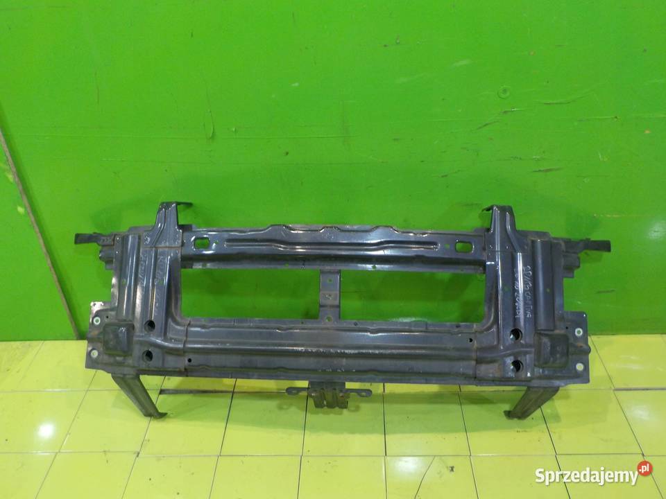CHEVROLET CAPTIVA 10r 5D pas przedni wzmocnienie mazowieckie Suków