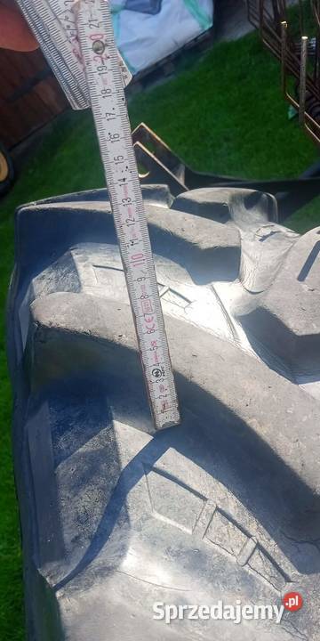 Opona 34085R24 Opony rolnicze podkarpackie