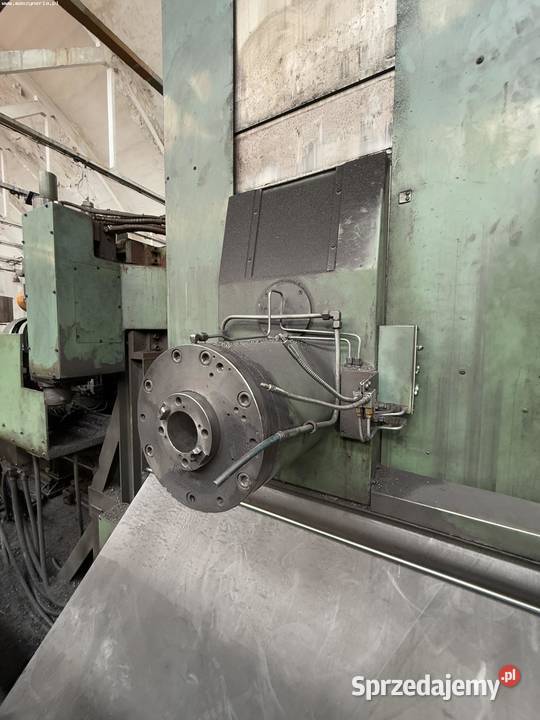 Centrum obróbcze poziome CNC MITSUI SEIKI HR6A Jelenia Góra
