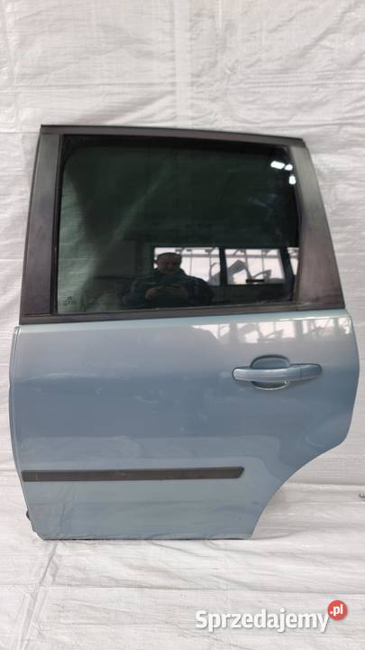 DRZWI TYŁ LEWY FORD C MK1 KOMPLETNE sprzedam