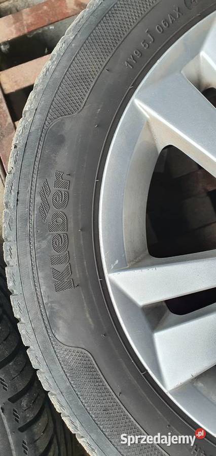 Skoda Fabia III 3 Skoda Rapid komplet kół 4 185 Jaworzno