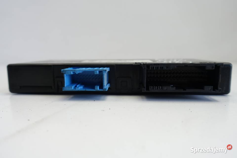 BMW 5 F10 535 CENTRALNY MODUŁ KAMERY 9291449 Rudka