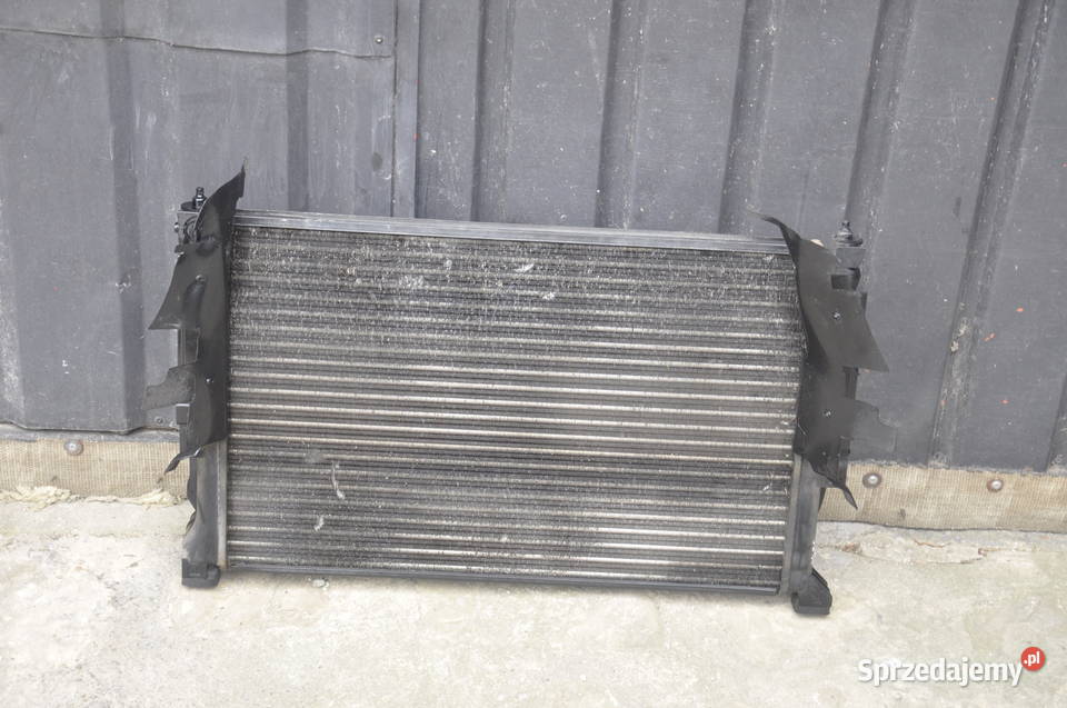 Chłodnica Audi A4 B5 19 TDI Passat B5 19 TDI osobowe Rzeszów sprzedam