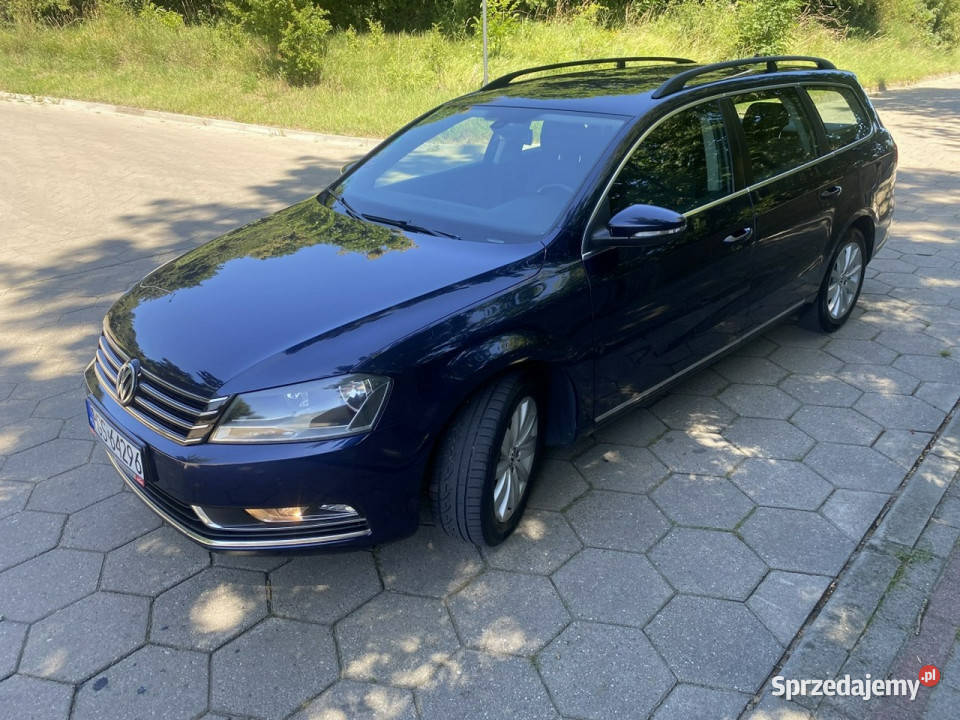 Volkswagen Passat Volkswagen Passat Climatronic wielkopolskie