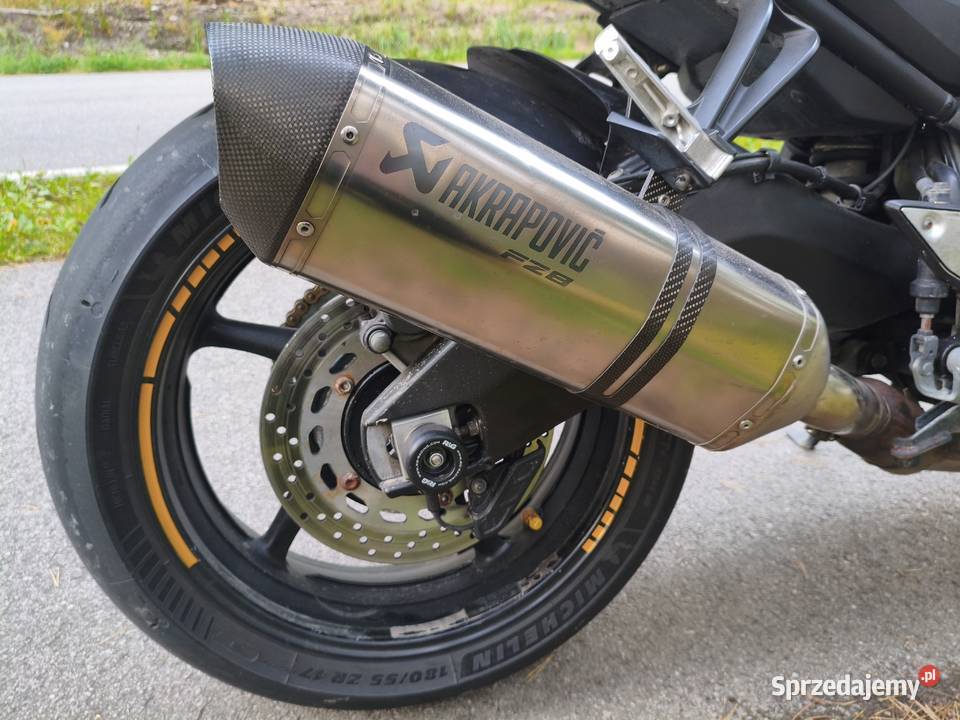 Yamaha FZ8 Fazer 2014r ABS Yamaha mazowieckie Płock