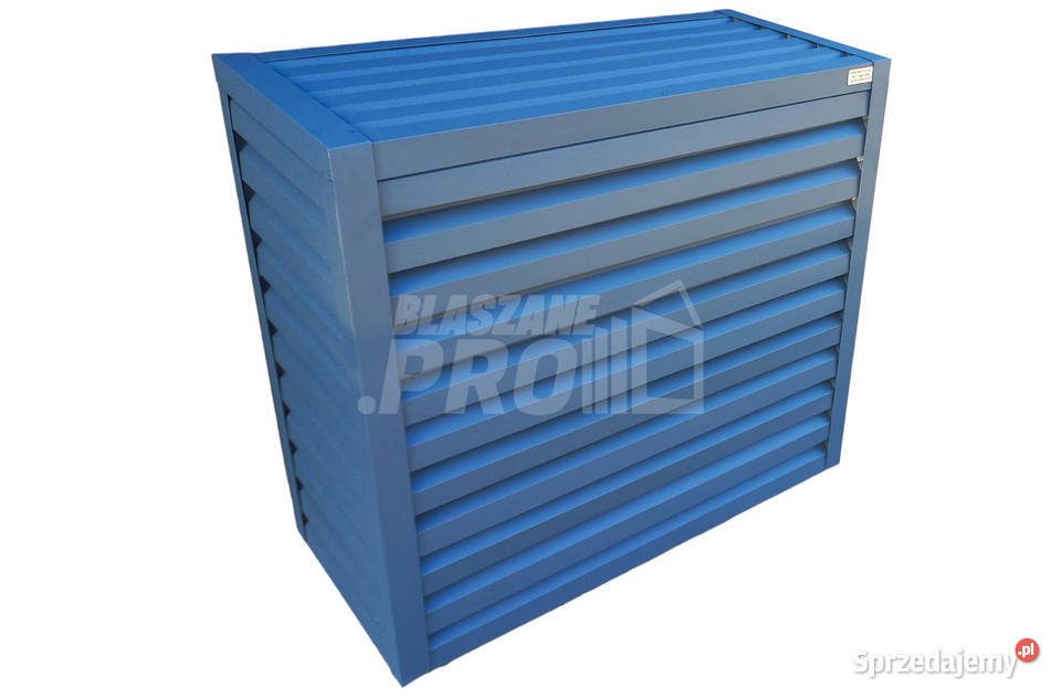Osłona klimatyzatora pompy ciepła 90x70x120 Zamość sprzedam