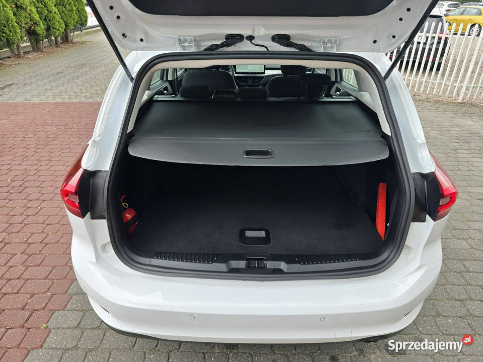 Ford Focus TITANIUM EcoBoost Benzyna Polift serwisowany w ASO Włocławek