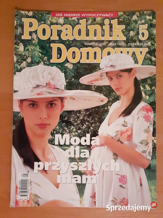 Poradnik Domowy 51999 wielkopolskie Trębaczów